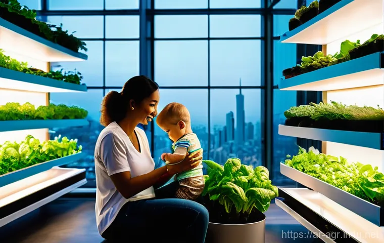 농업기술 자격증 필수 이론 정리 - **Prompt:** A young, confident Arab agronomist in his late 20s, wearing a clean, modern work outfit ...